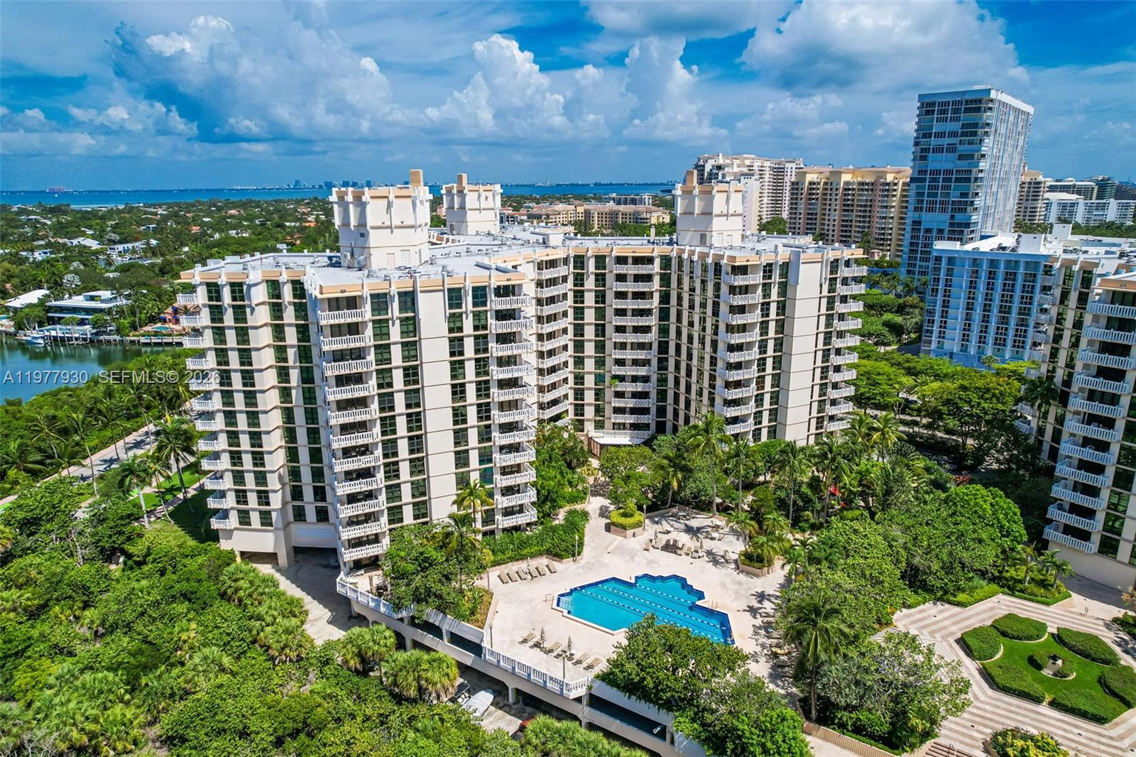 1121 Crandon Blvd #E1203, Key Biscayne FL 33149