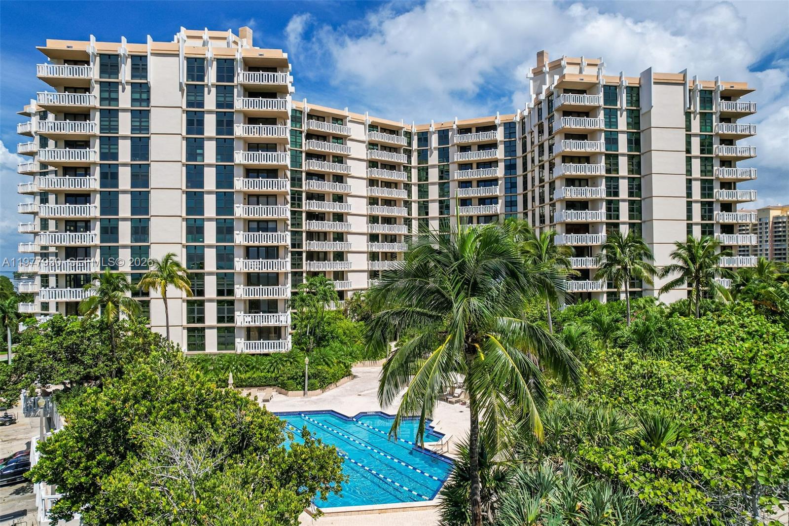 1121 Crandon Blvd #E1203, Key Biscayne FL 33149