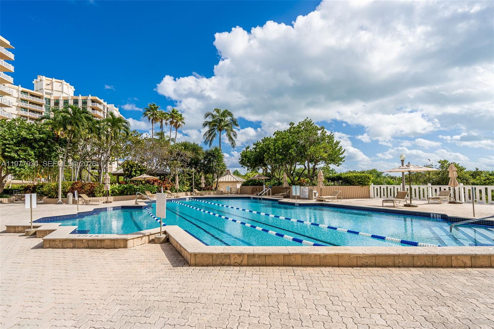 1121 Crandon Blvd #E1203, Key Biscayne FL 33149