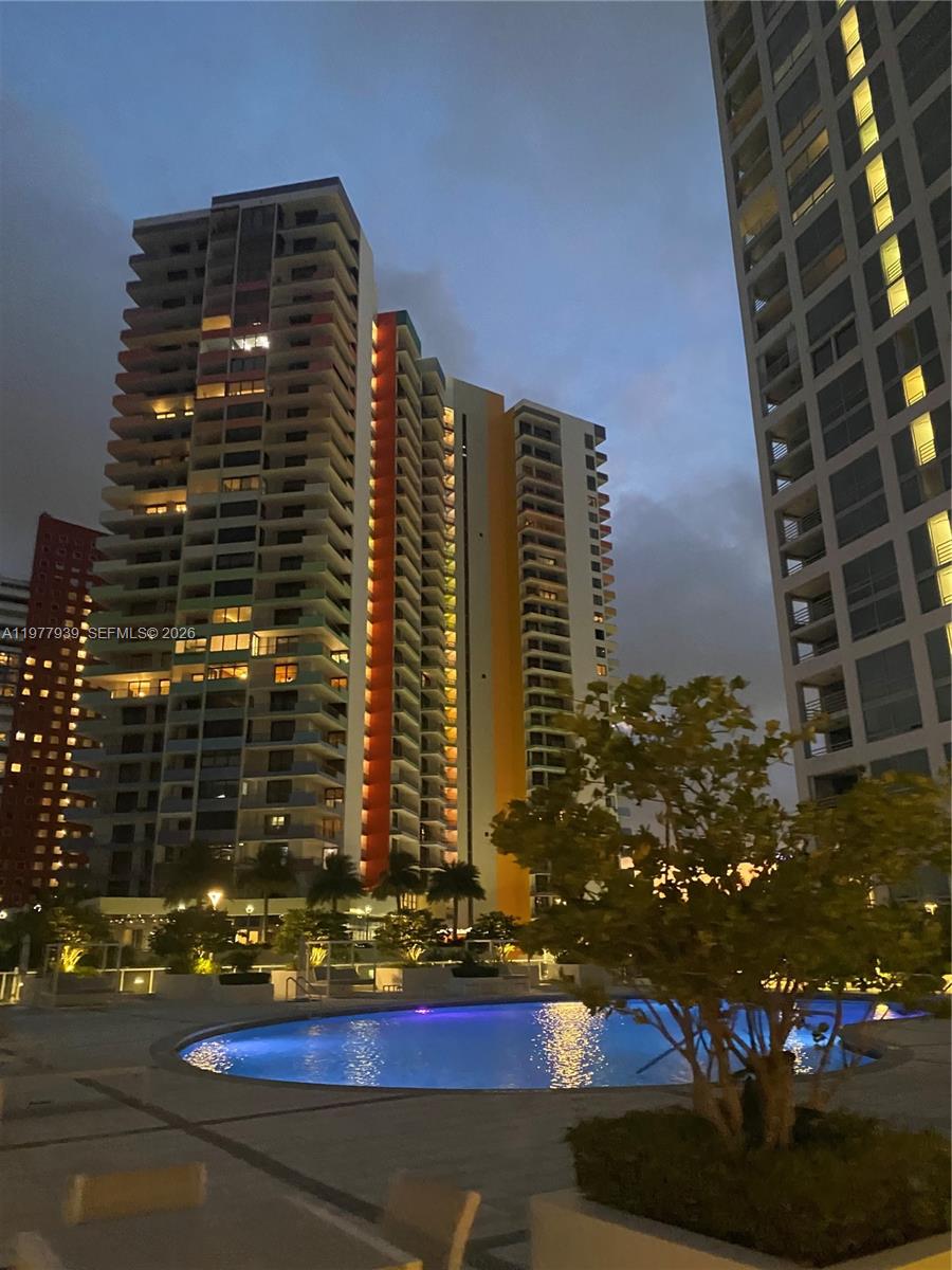 1541 Brickell Ave #B403, Miami FL 33129
