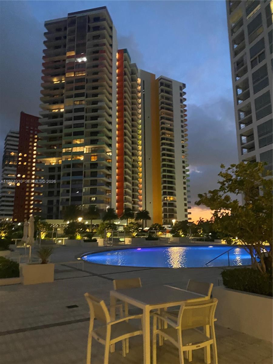 1541 Brickell Ave #B403, Miami FL 33129