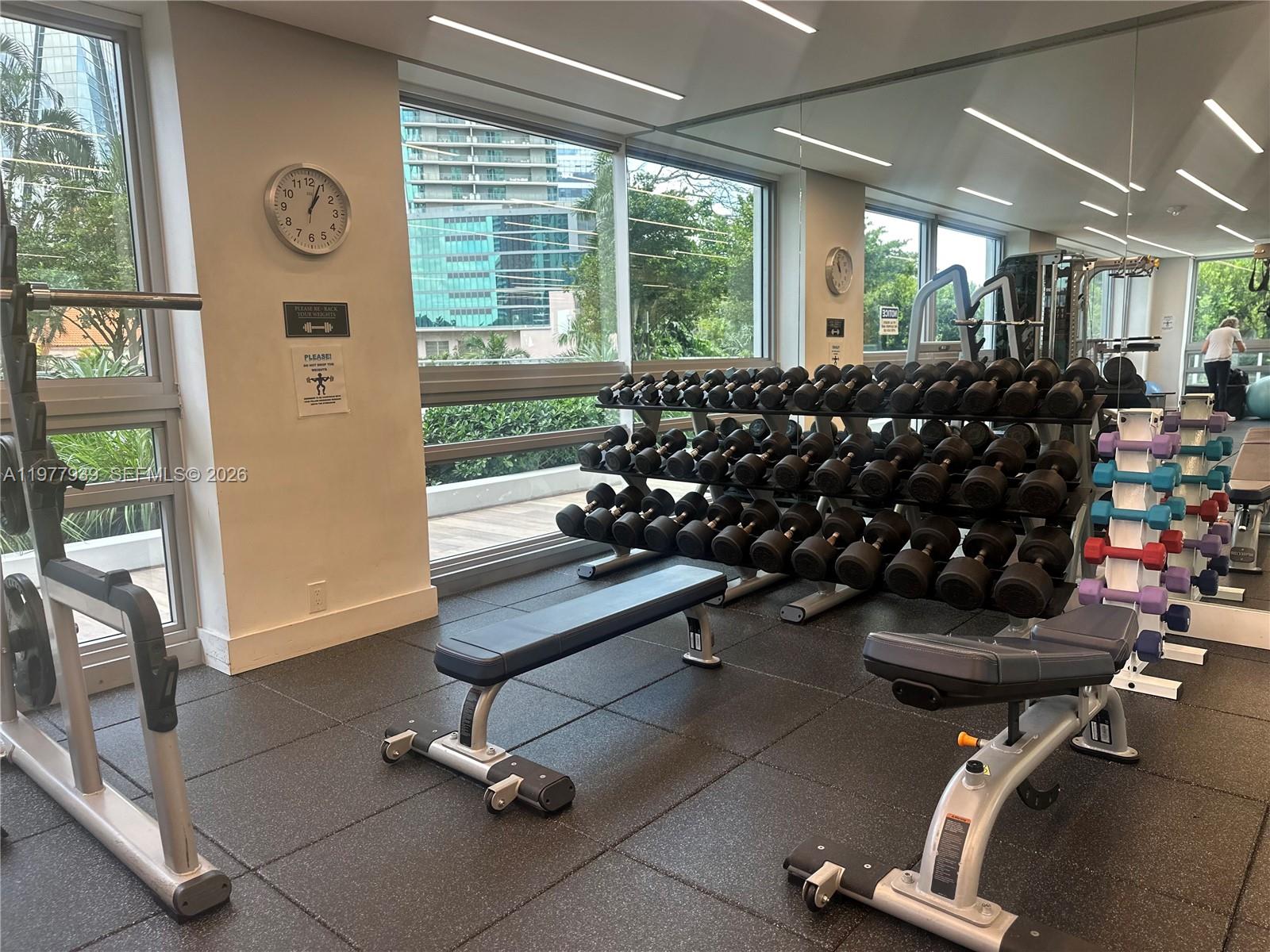 1541 Brickell Ave #B403, Miami FL 33129