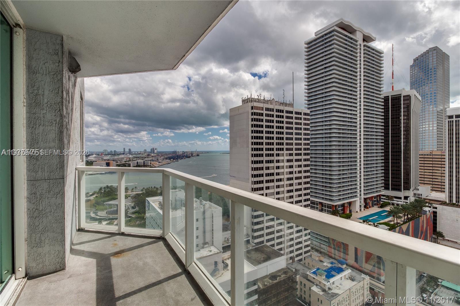 253 NE 2nd St #2410, Miami FL 33132