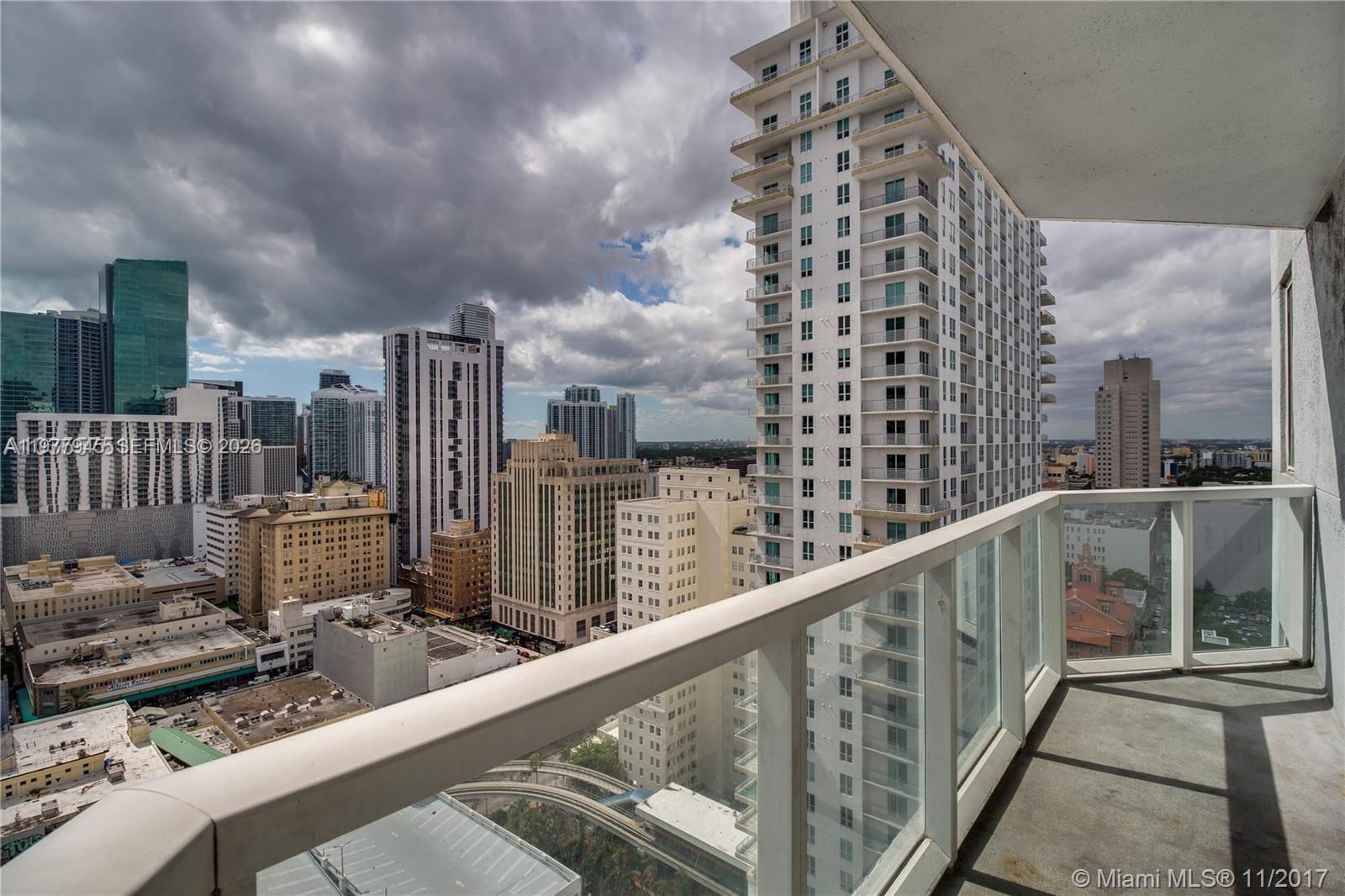 253 NE 2nd St #2410, Miami FL 33132