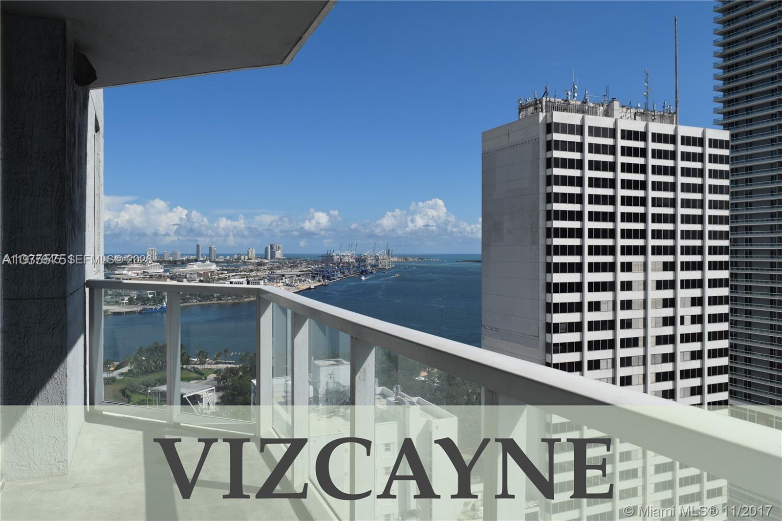 253 NE 2nd St #2410, Miami FL 33132