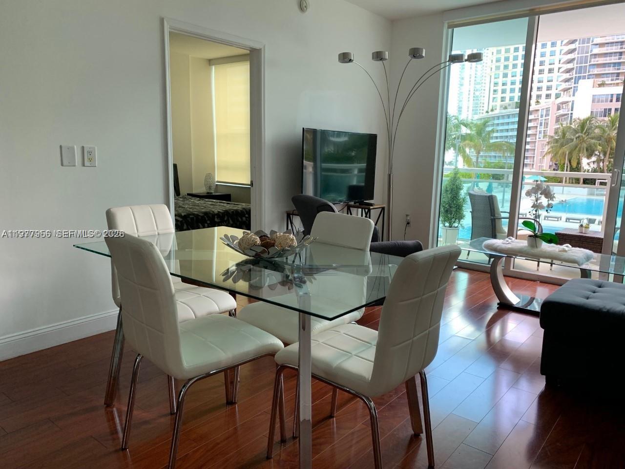 950 Brickell Bay Dr #1107, Miami FL 33131