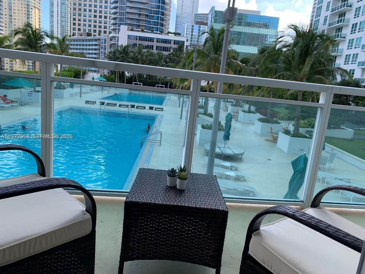 950 Brickell Bay Dr #1107, Miami FL 33131