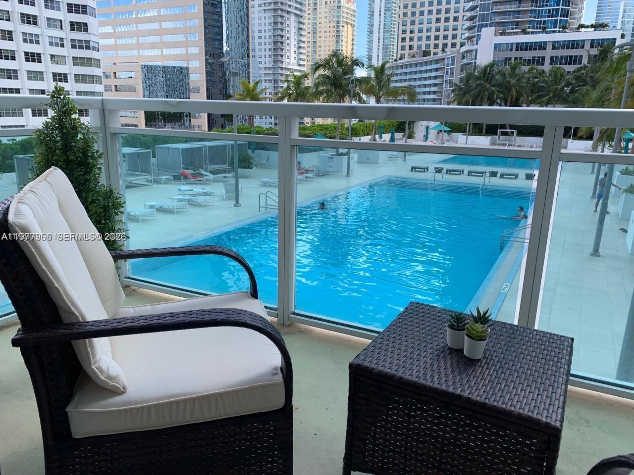 950 Brickell Bay Dr #1107, Miami FL 33131
