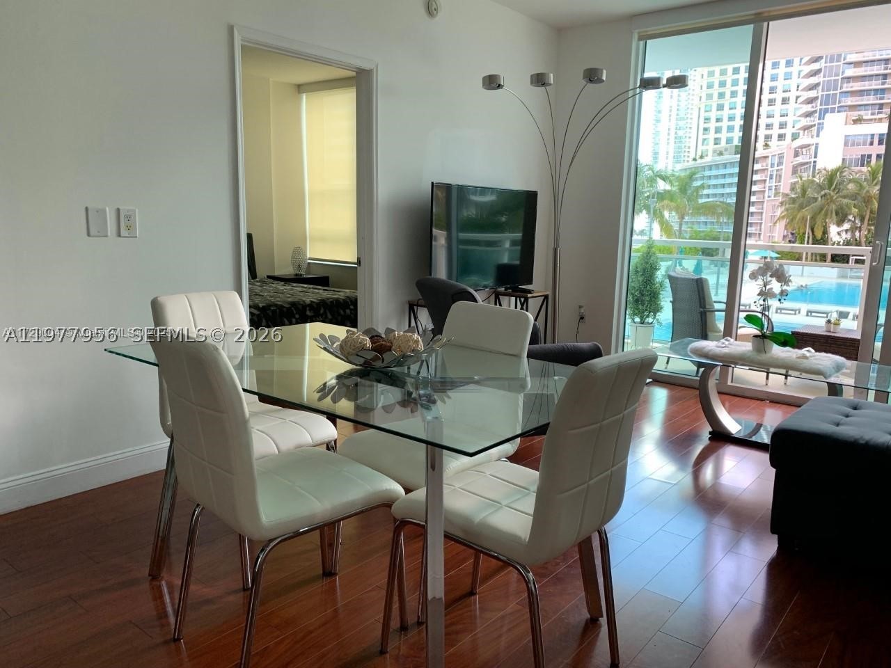 950 Brickell Bay Dr #1107, Miami FL 33131