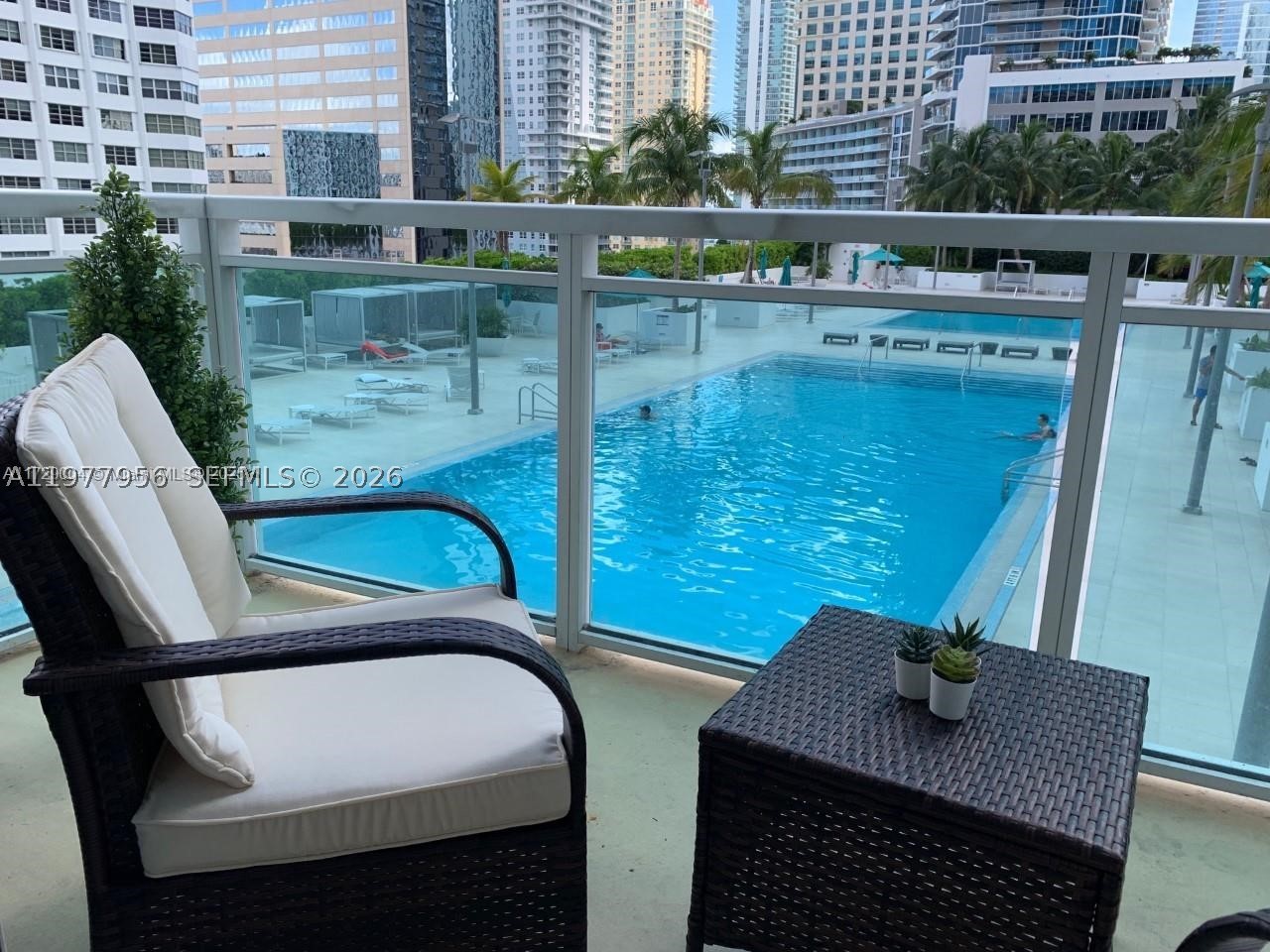 950 Brickell Bay Dr #1107, Miami FL 33131