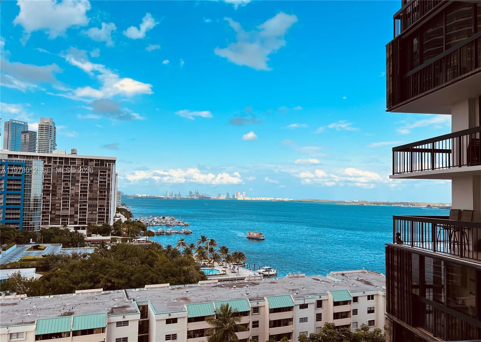2333 Brickell Ave #1115, Miami FL 33129