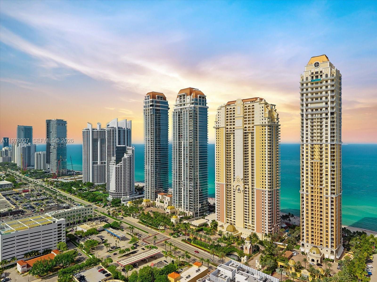 17901 Collins Ave #1506, Sunny Isles Beach FL 33160