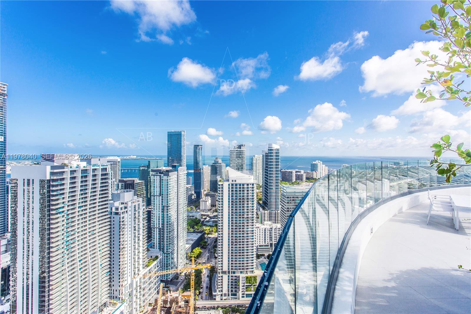 45 SW 9 Street #4706, Miami FL 33130