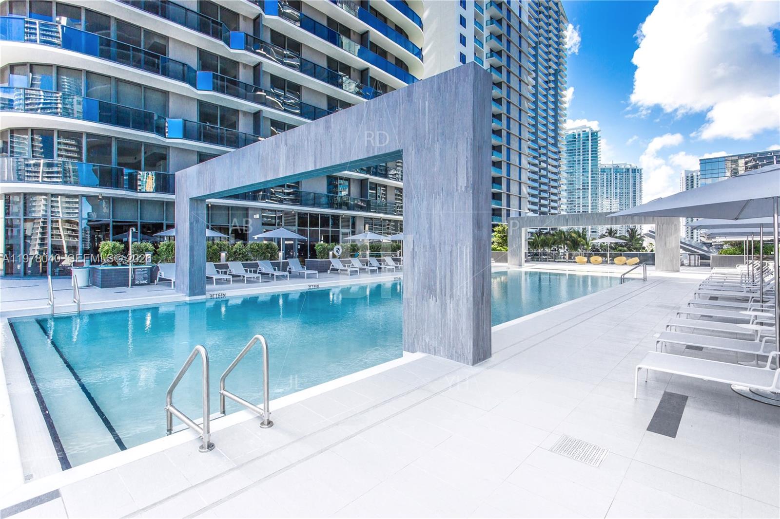 45 SW 9 Street #4706, Miami FL 33130