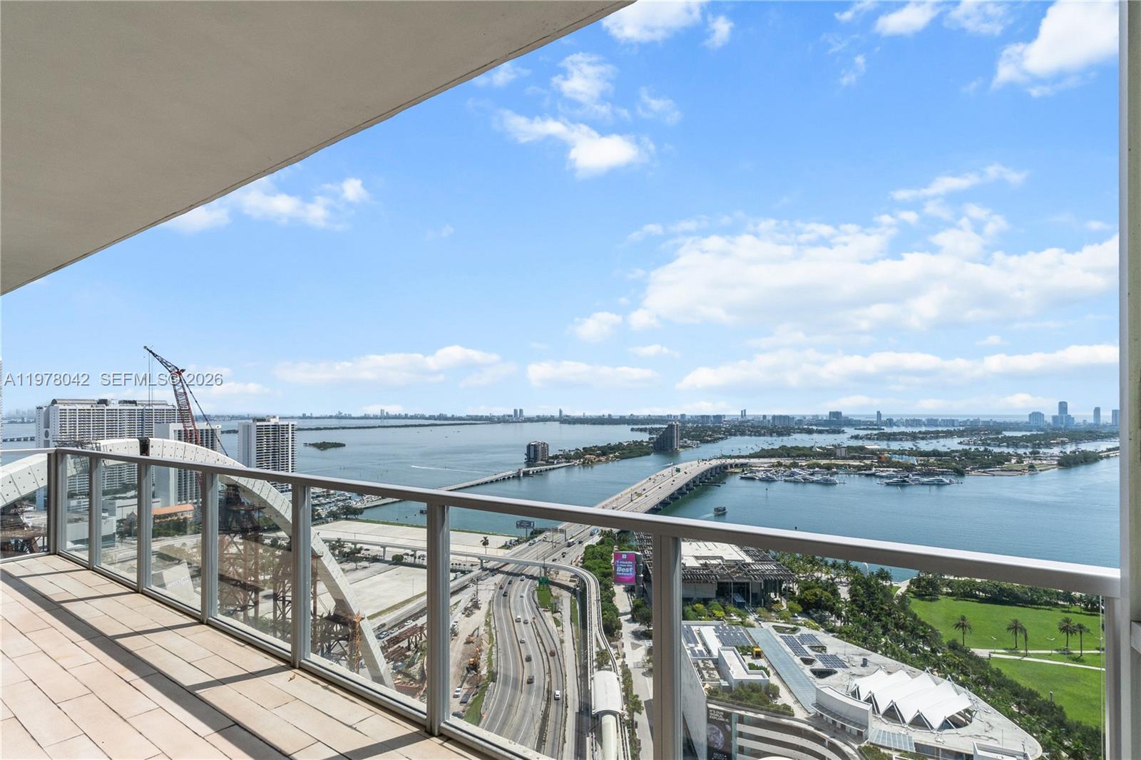 1100 Biscayne Blvd #3404, Miami FL 33132