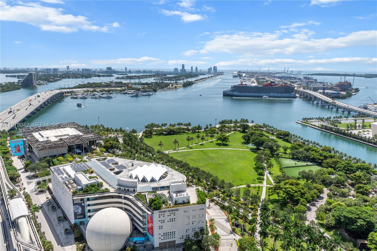 1100 Biscayne Blvd #3404, Miami FL 33132