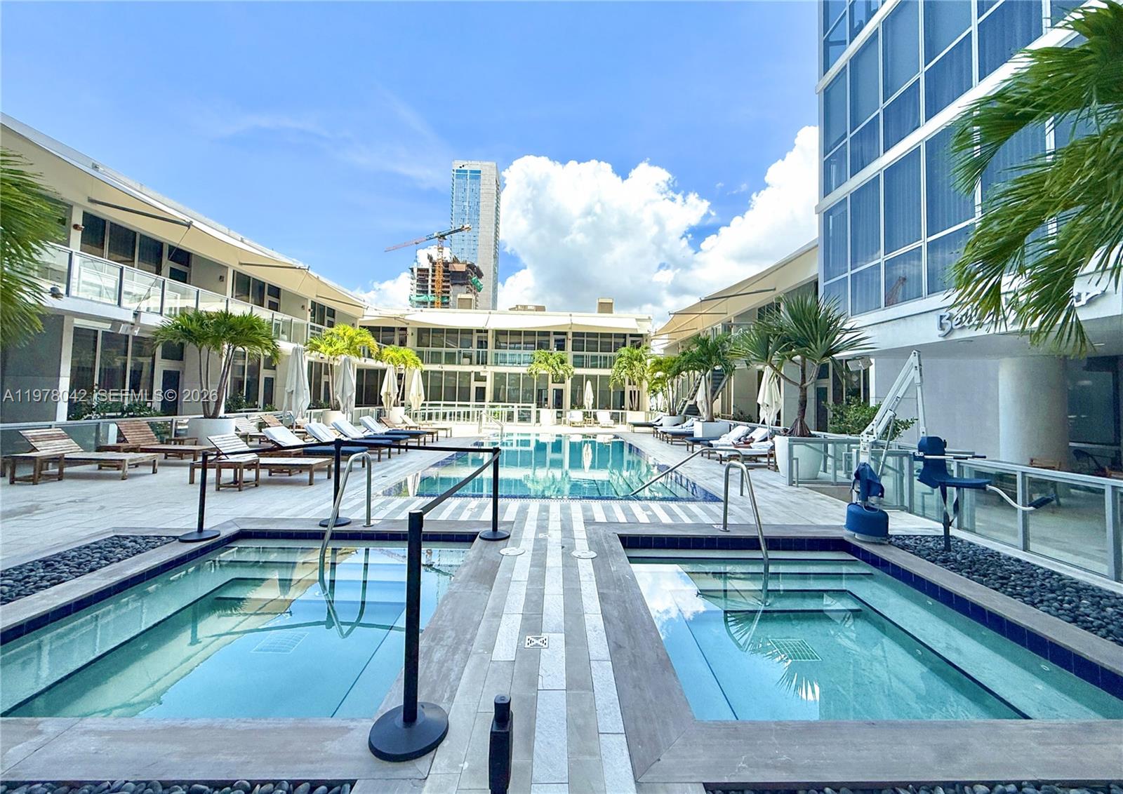 1100 Biscayne Blvd #3404, Miami FL 33132