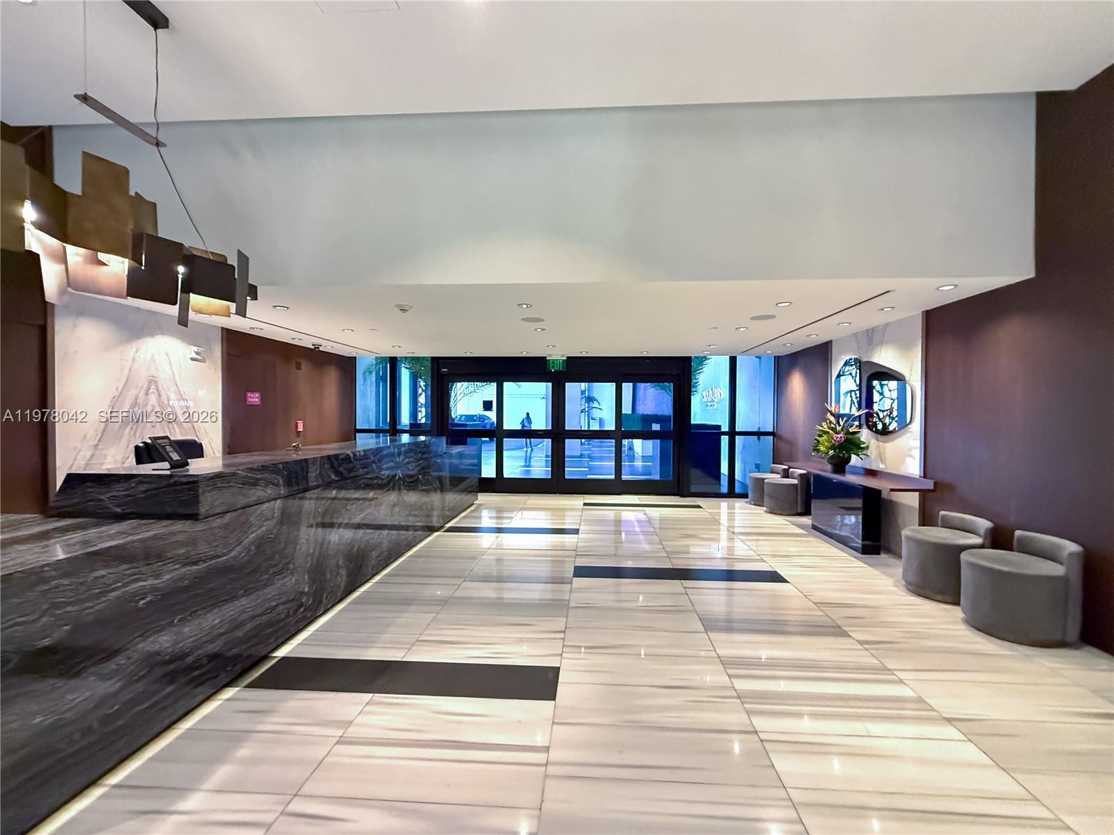 1100 Biscayne Blvd #3404, Miami FL 33132