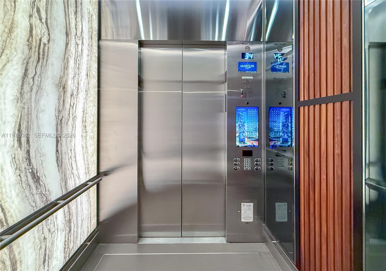 1100 Biscayne Blvd #3404, Miami FL 33132
