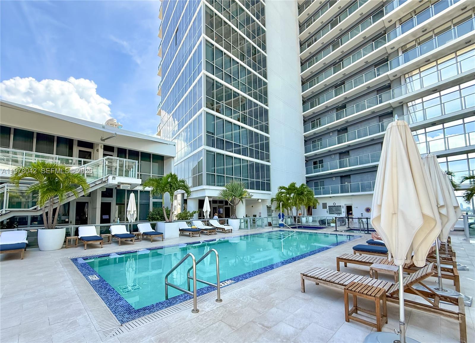 1100 Biscayne Blvd #3404, Miami FL 33132