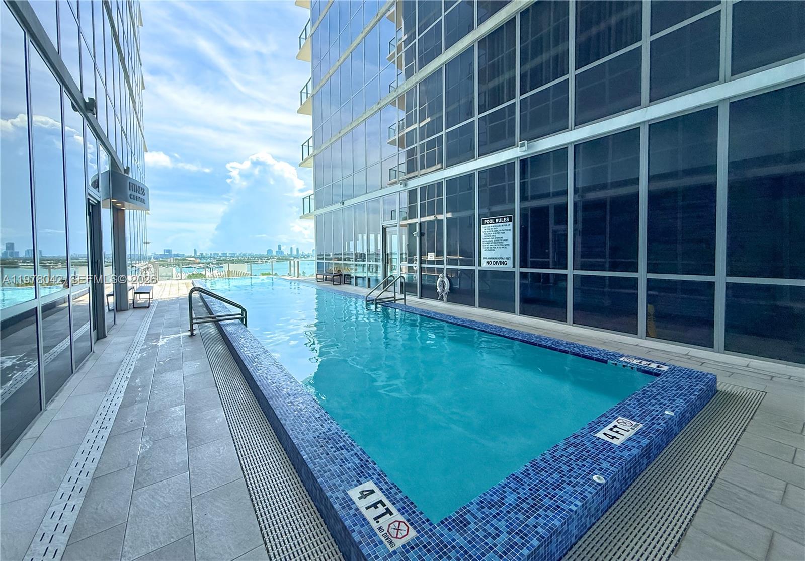 1100 Biscayne Blvd #3404, Miami FL 33132