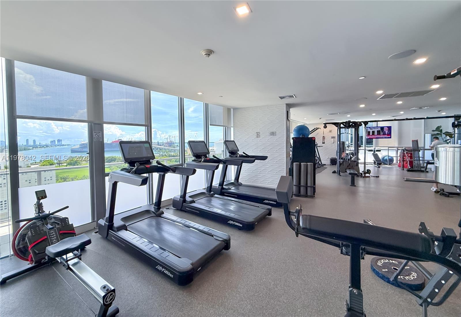 1100 Biscayne Blvd #3404, Miami FL 33132
