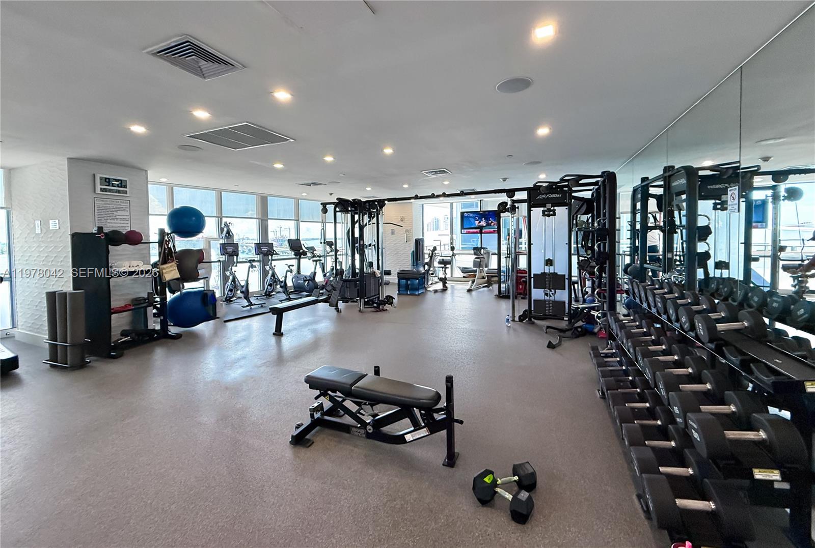 1100 Biscayne Blvd #3404, Miami FL 33132