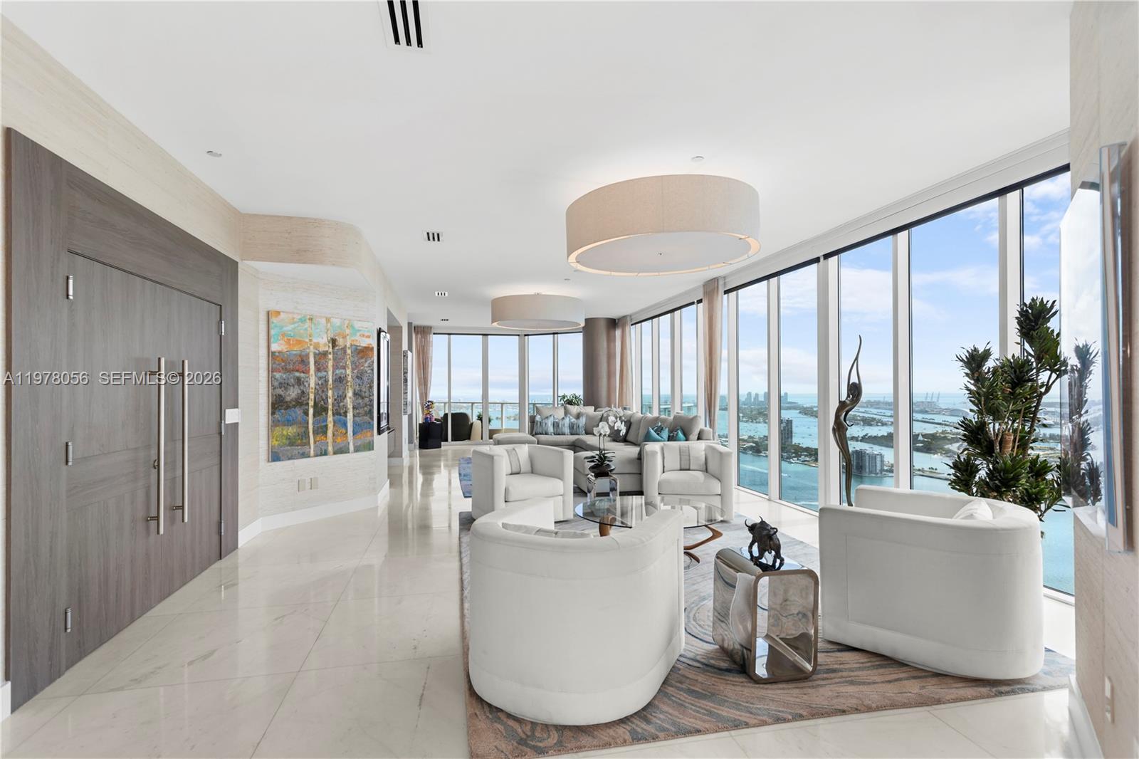 2020 N Bayshore Dr #PH 4702, Miami FL 33137