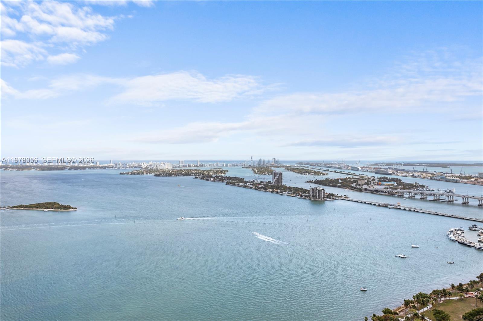 2020 N Bayshore Dr #PH 4702, Miami FL 33137
