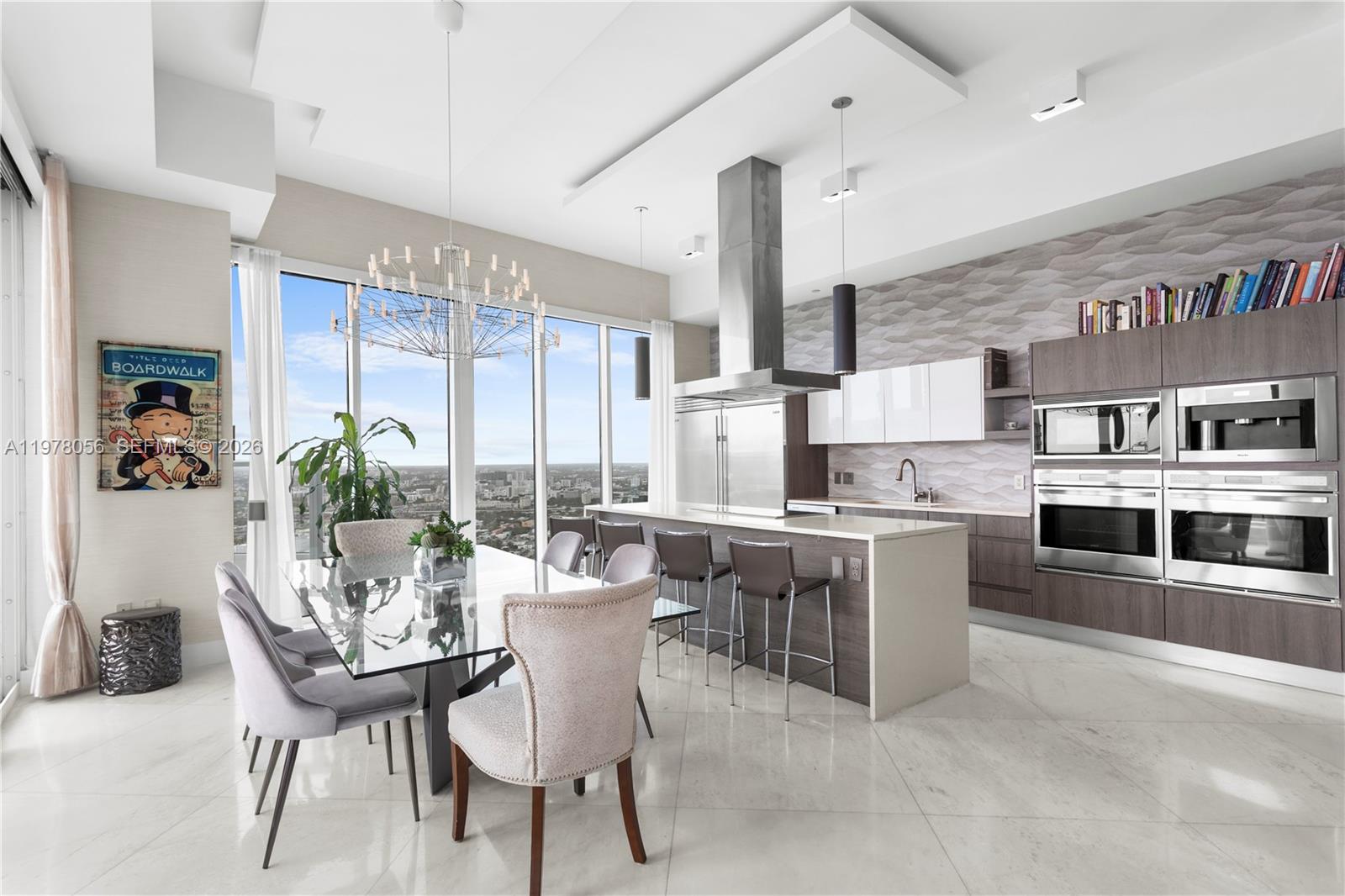 2020 N Bayshore Dr #PH 4702, Miami FL 33137