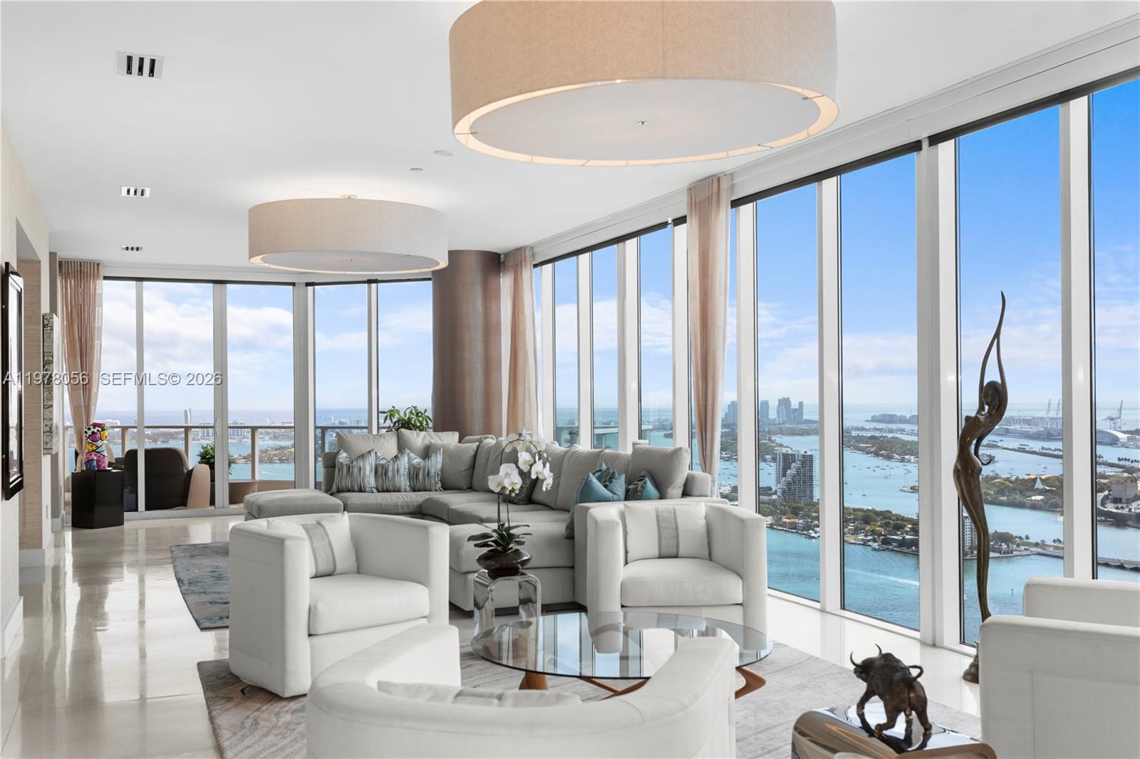 2020 N Bayshore Dr #PH 4702, Miami FL 33137