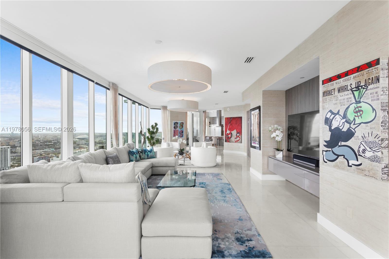2020 N Bayshore Dr #PH 4702, Miami FL 33137