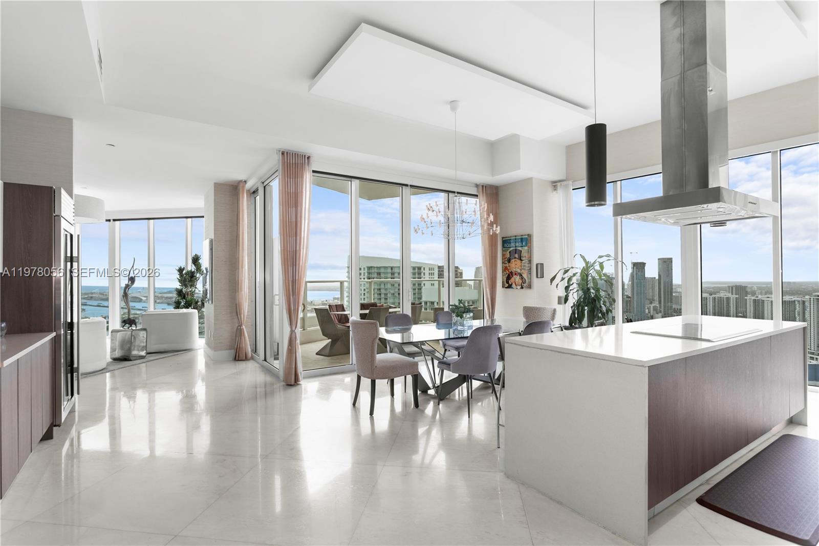 2020 N Bayshore Dr #PH 4702, Miami FL 33137