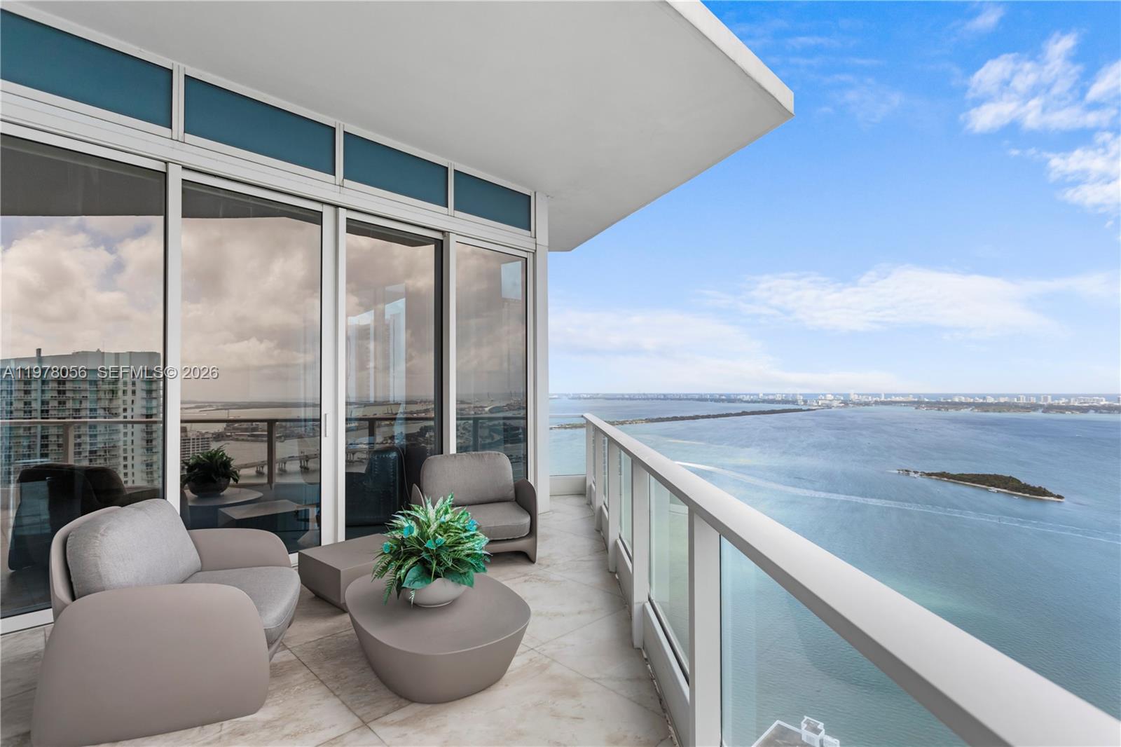 2020 N Bayshore Dr #PH 4702, Miami FL 33137