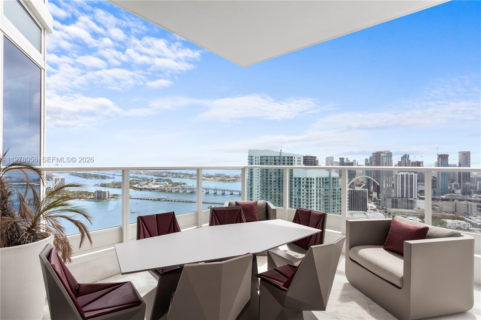 2020 N Bayshore Dr #PH 4702, Miami FL 33137