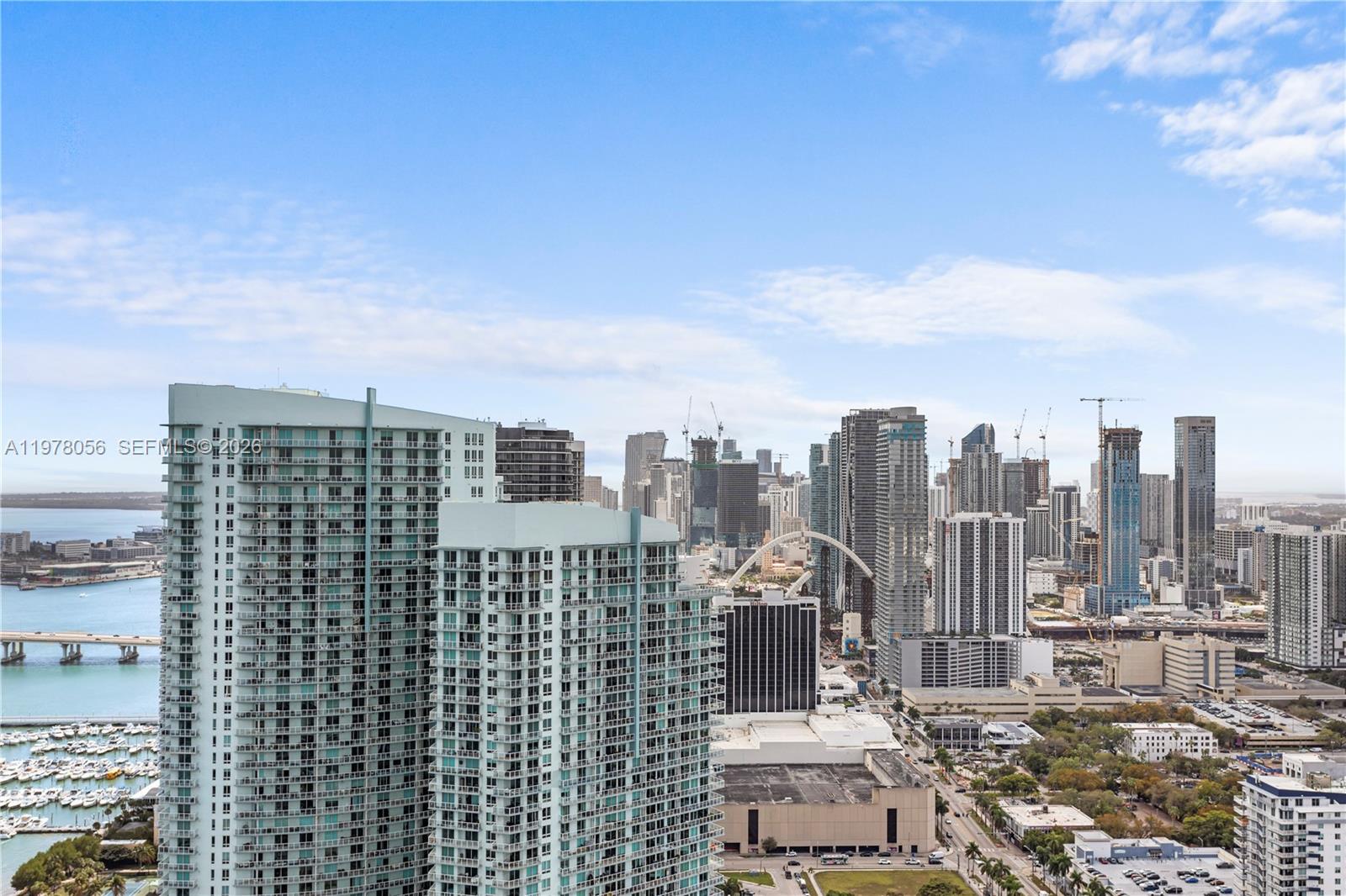2020 N Bayshore Dr #PH 4702, Miami FL 33137