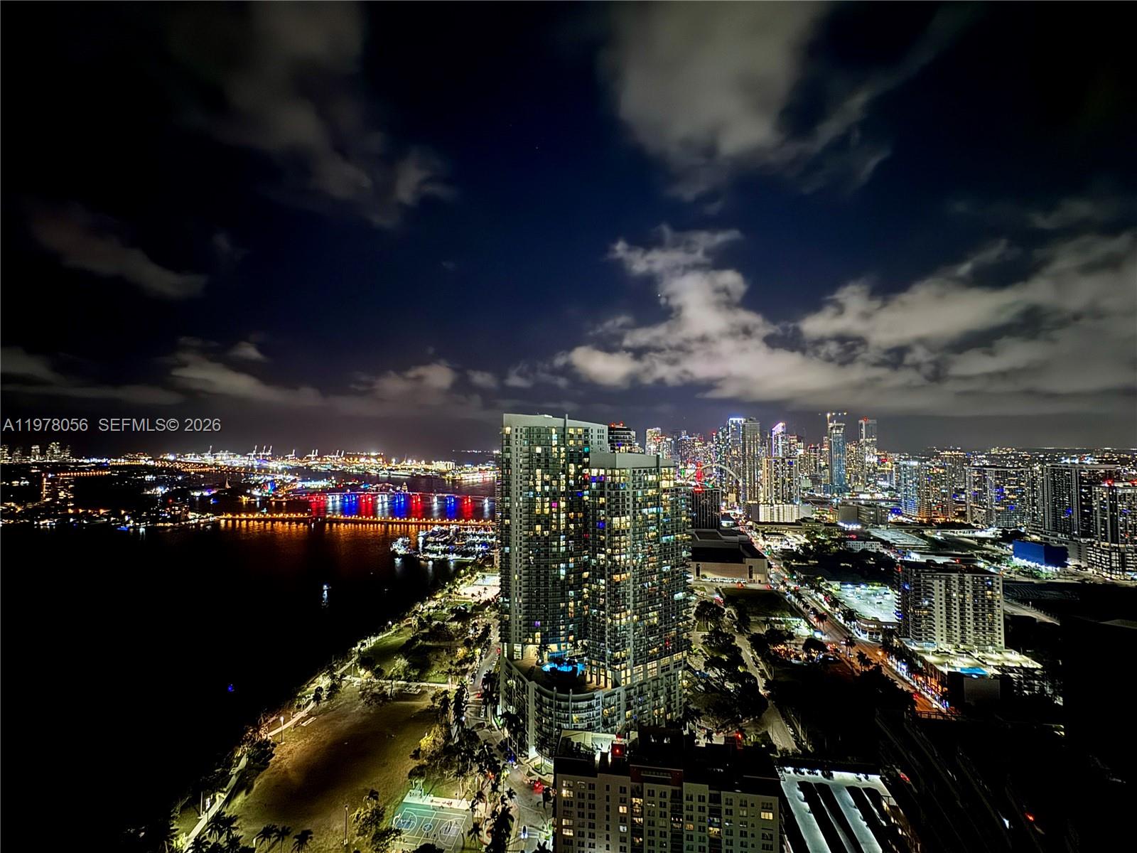 2020 N Bayshore Dr #PH 4702, Miami FL 33137