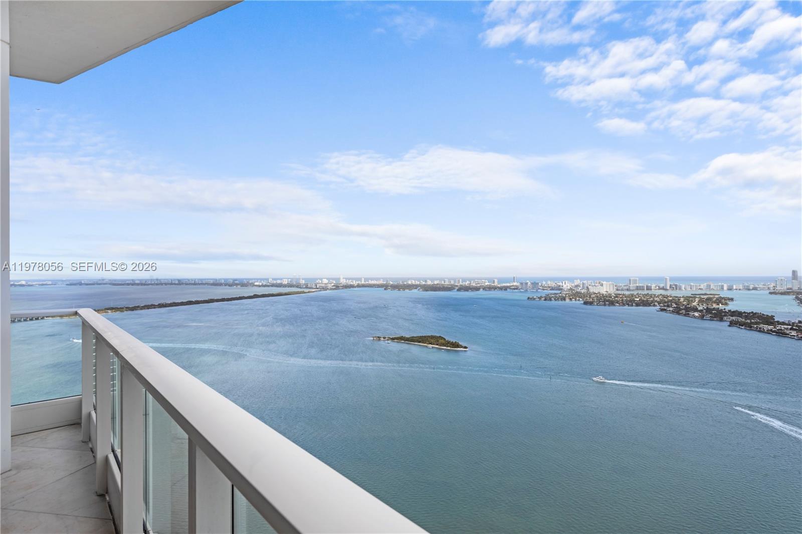 2020 N Bayshore Dr #PH 4702, Miami FL 33137