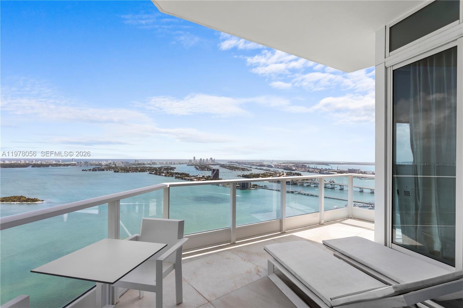 2020 N Bayshore Dr #PH 4702, Miami FL 33137