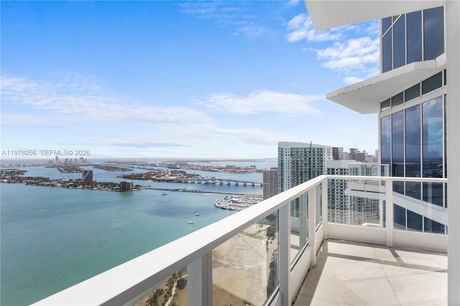 2020 N Bayshore Dr #PH 4702, Miami FL 33137