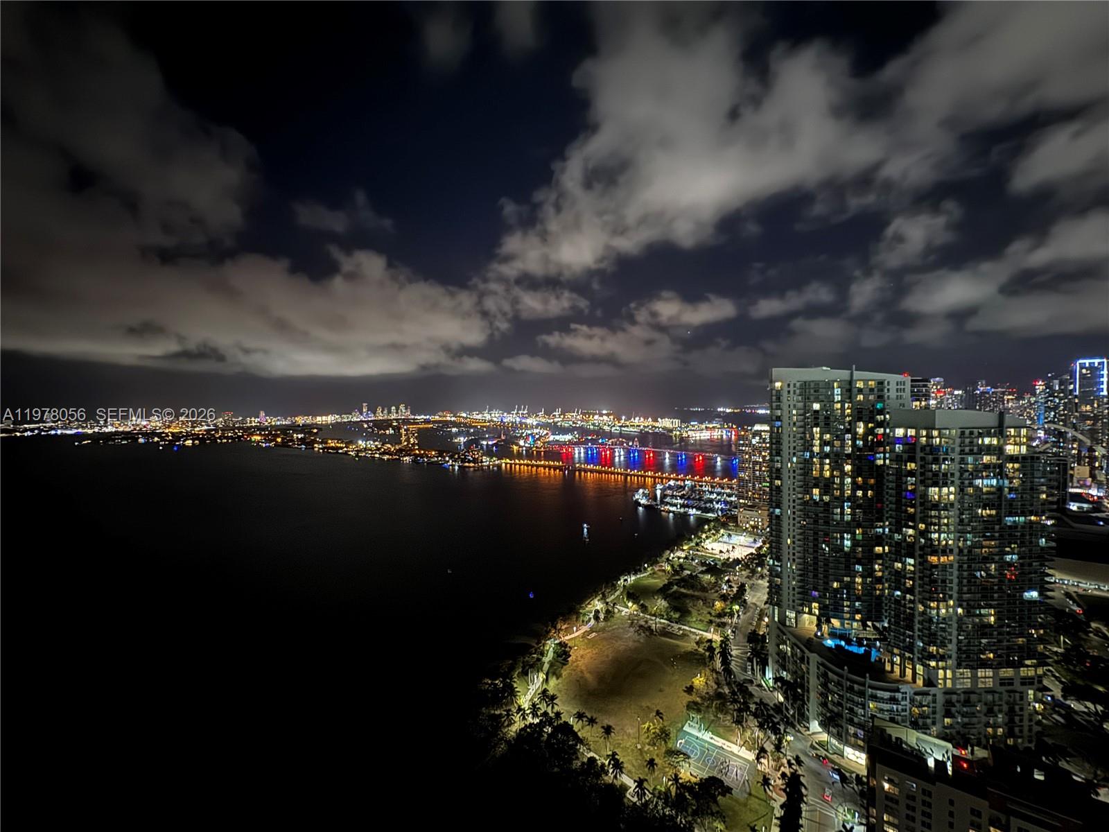 2020 N Bayshore Dr #PH 4702, Miami FL 33137