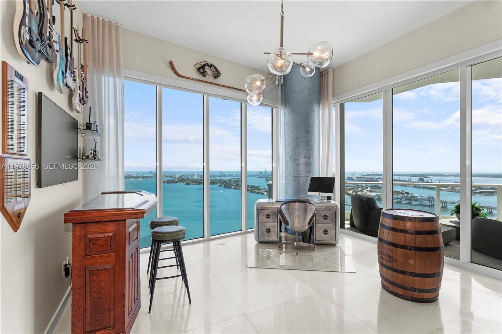 2020 N Bayshore Dr #PH 4702, Miami FL 33137
