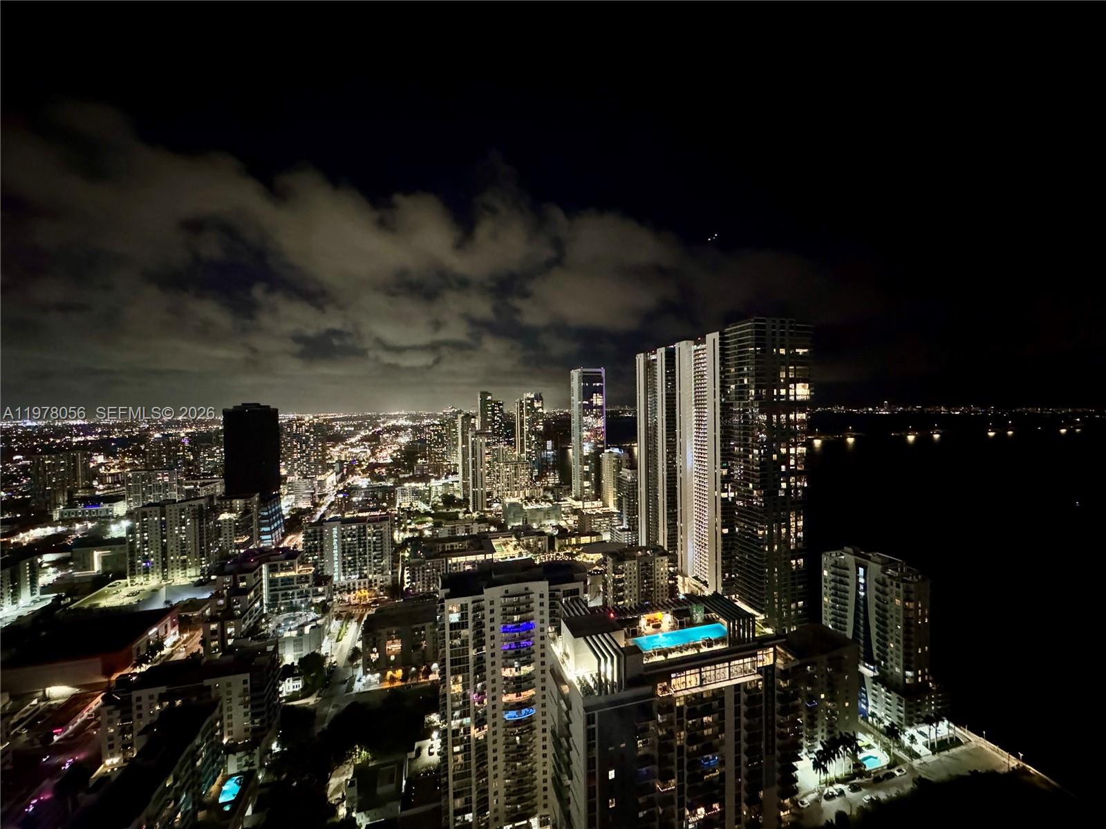 2020 N Bayshore Dr #PH 4702, Miami FL 33137