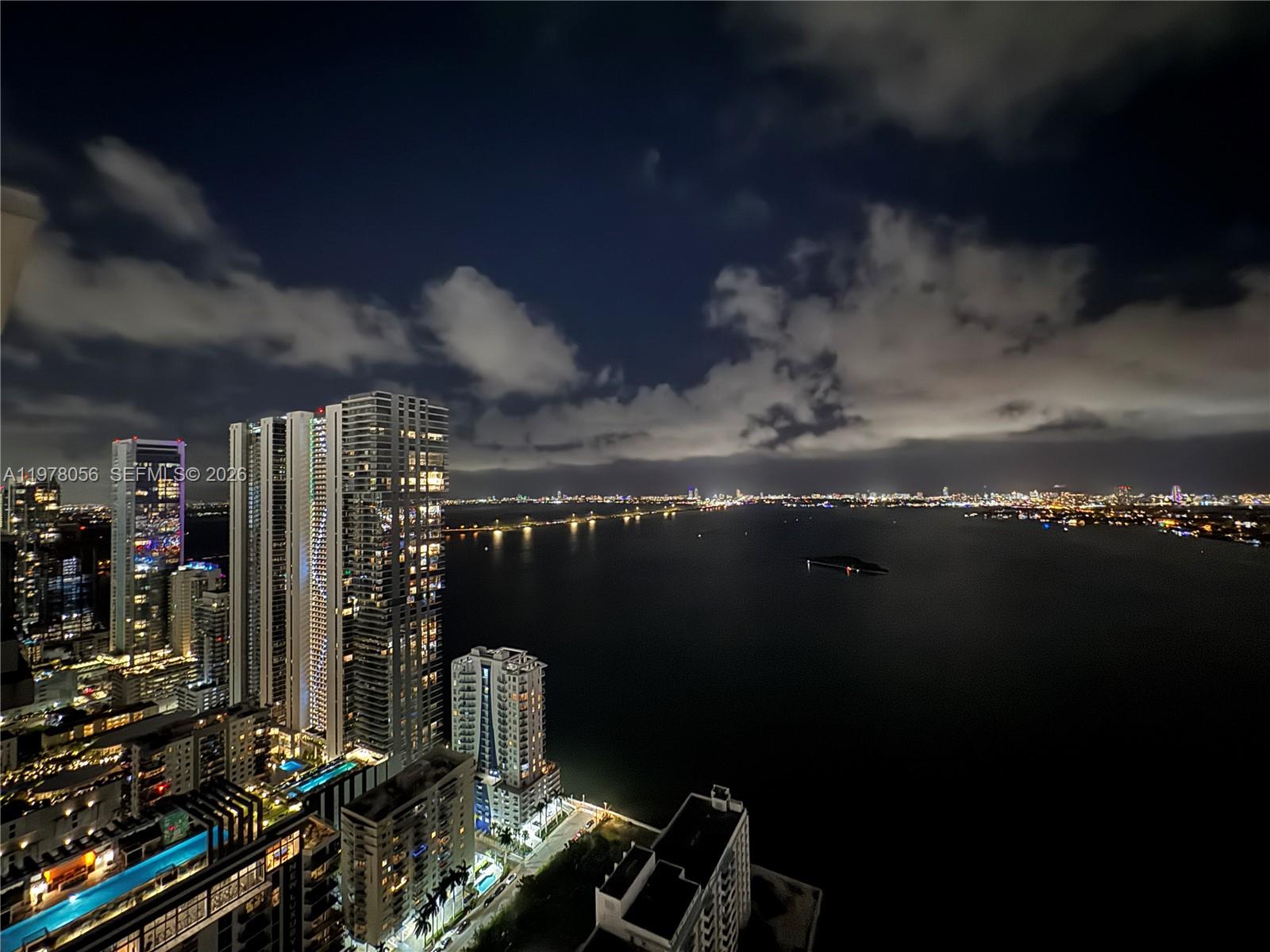 2020 N Bayshore Dr #PH 4702, Miami FL 33137