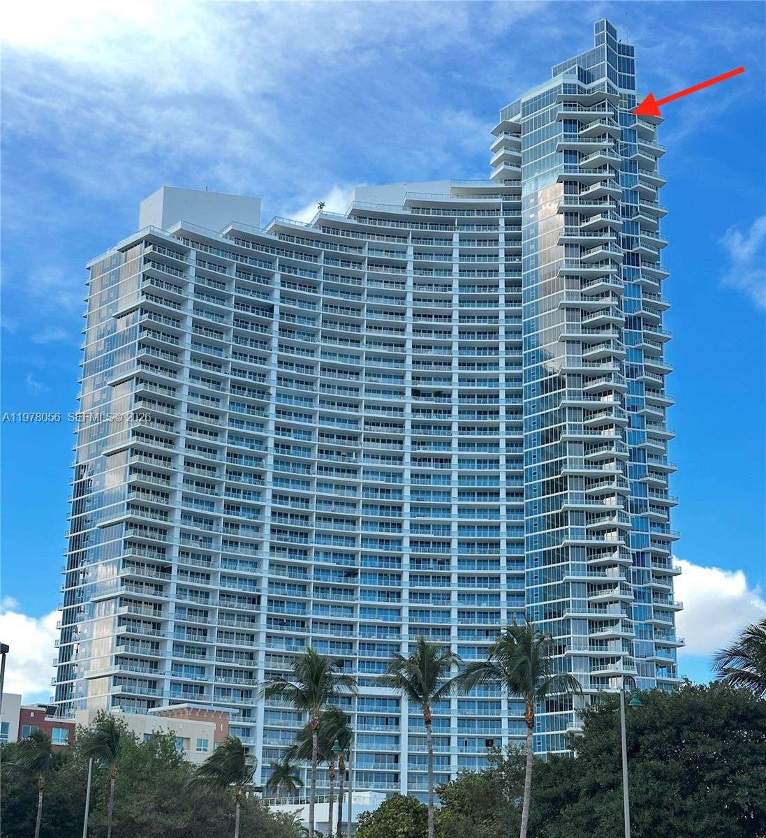 2020 N Bayshore Dr #PH 4702, Miami FL 33137