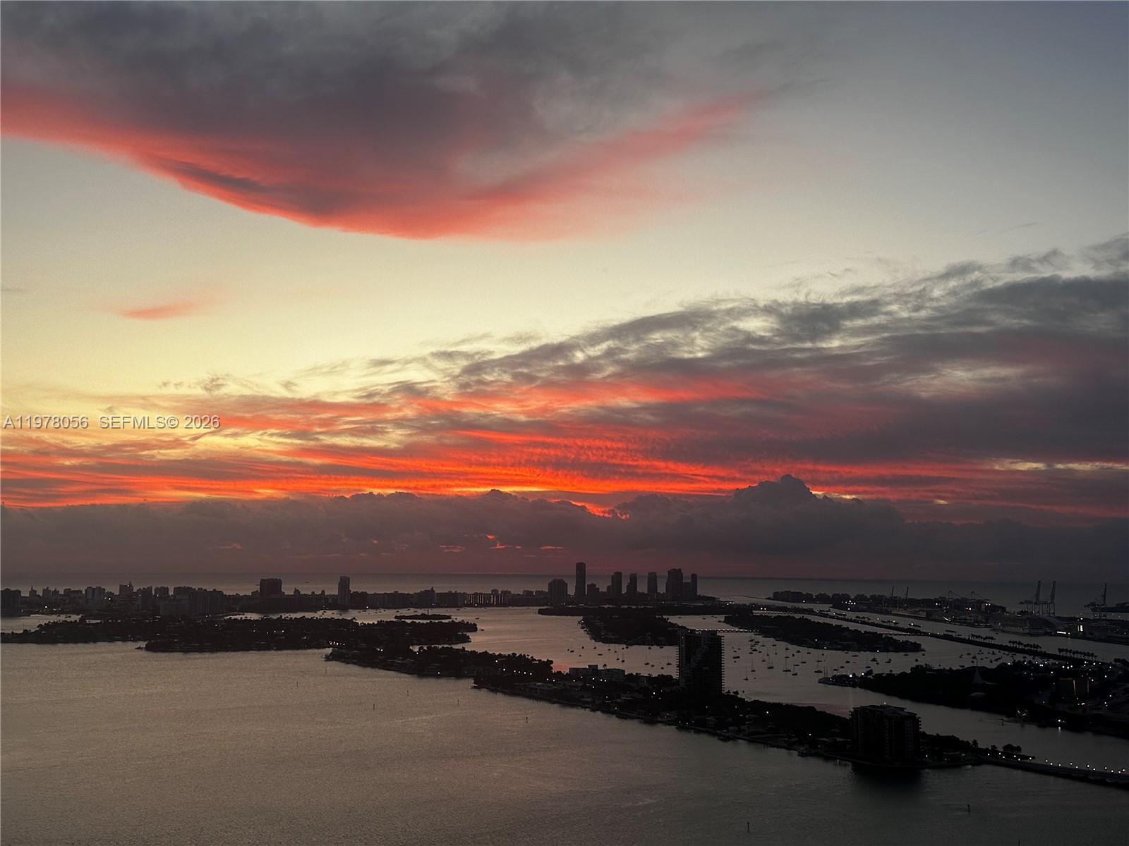 2020 N Bayshore Dr #PH 4702, Miami FL 33137