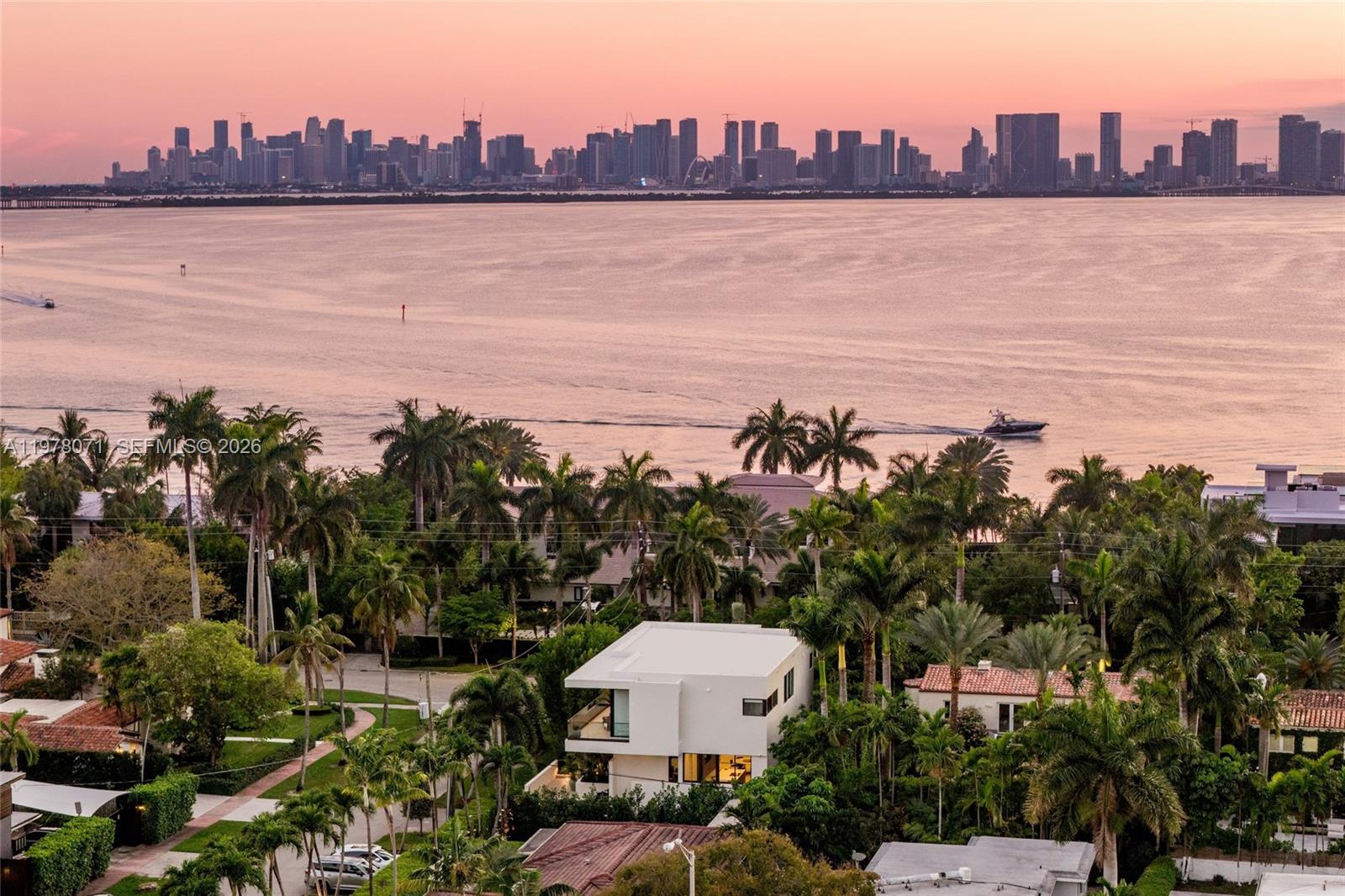 5701 N Bay Rd, Miami Beach FL 33140
