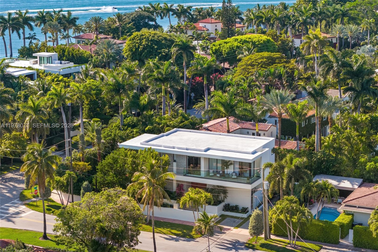 5701 N Bay Rd, Miami Beach FL 33140