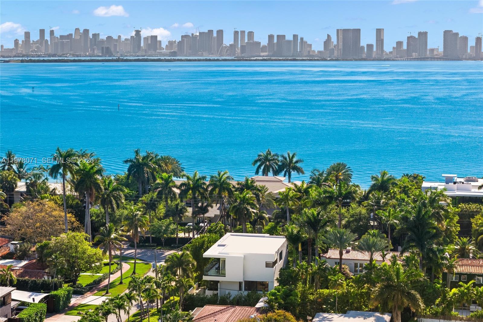 5701 N Bay Rd, Miami Beach FL 33140