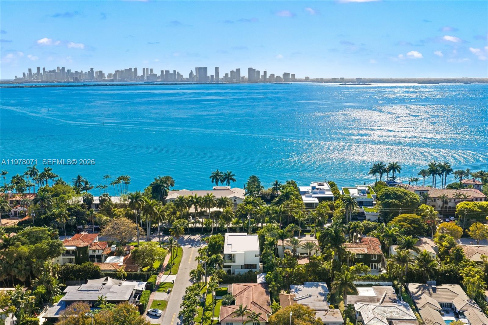 5701 N Bay Rd, Miami Beach FL 33140
